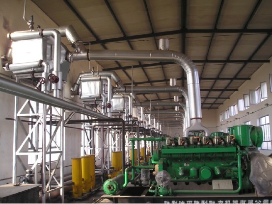 余熱鍋爐的腐蝕問題