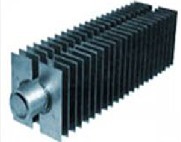 H型鰭片管余熱鍋爐/1000KW發電機組余熱鍋爐