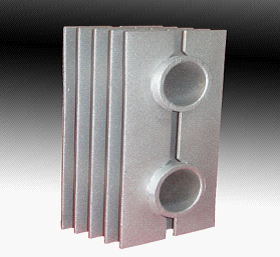 H型鰭片管余熱鍋爐/1000KW發電機組余熱鍋爐