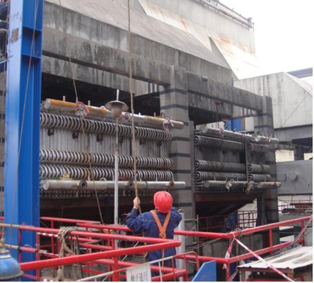 三門峽華陽熱電圖片