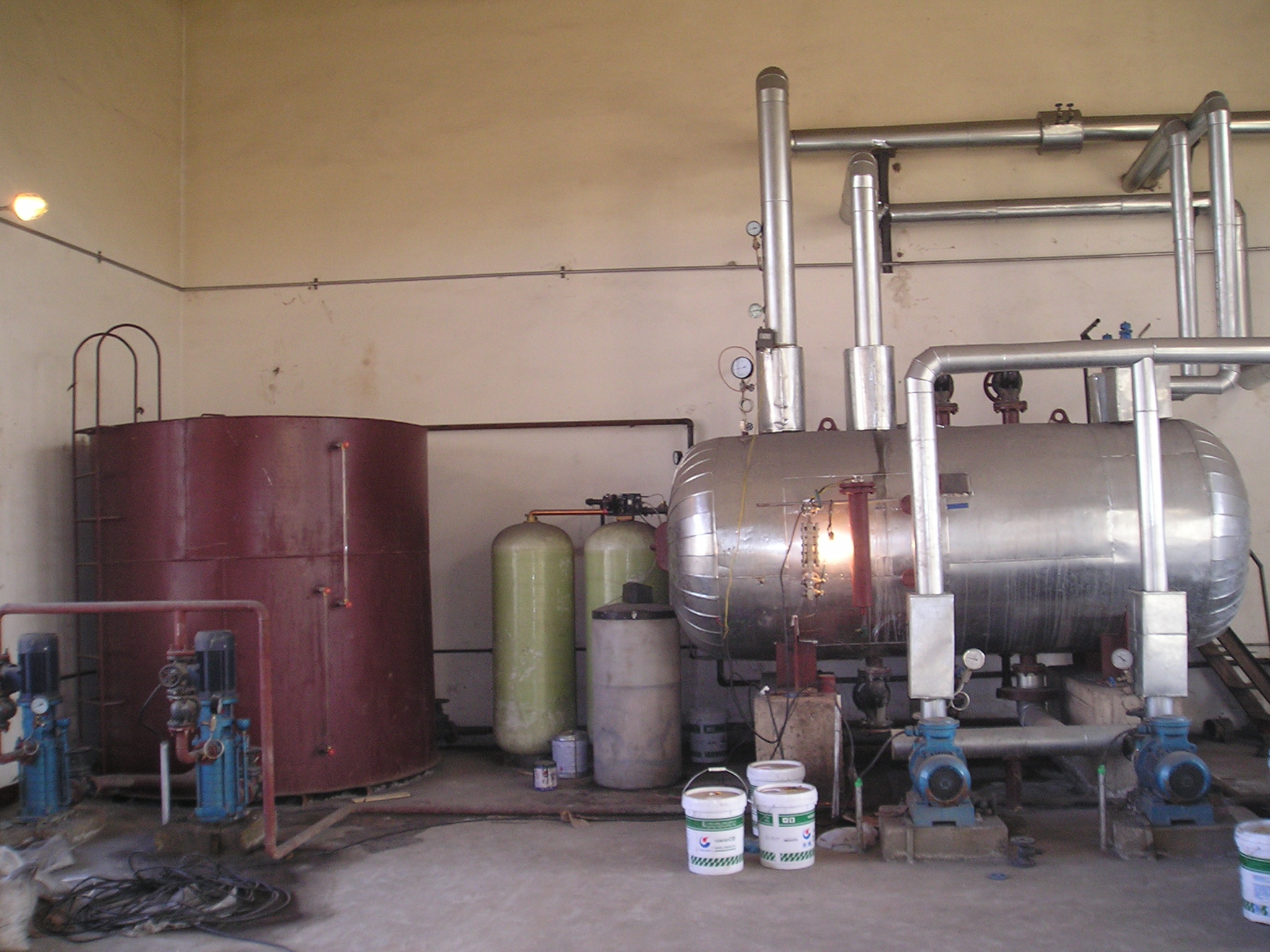 內蒙古烏海現場