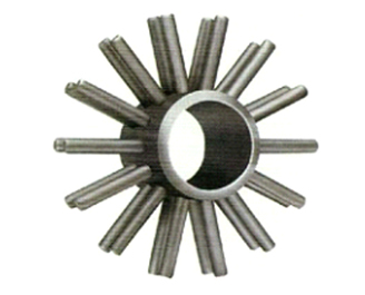 針型管換熱元件 針型管換熱元件