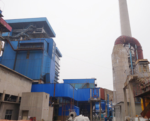 660MW發電機組H型鰭片管低溫省煤器