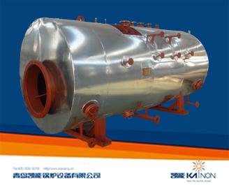 KWLW10002000發(fā)電機(jī)組余熱鍋爐