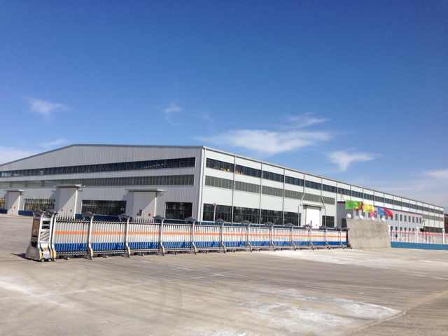 凱能鍋爐公司廠房 凱能鍋爐公司廠房