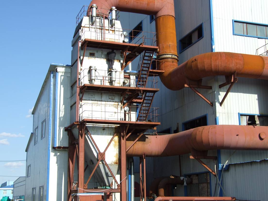 黑龍江安裝現(xiàn)場(chǎng)