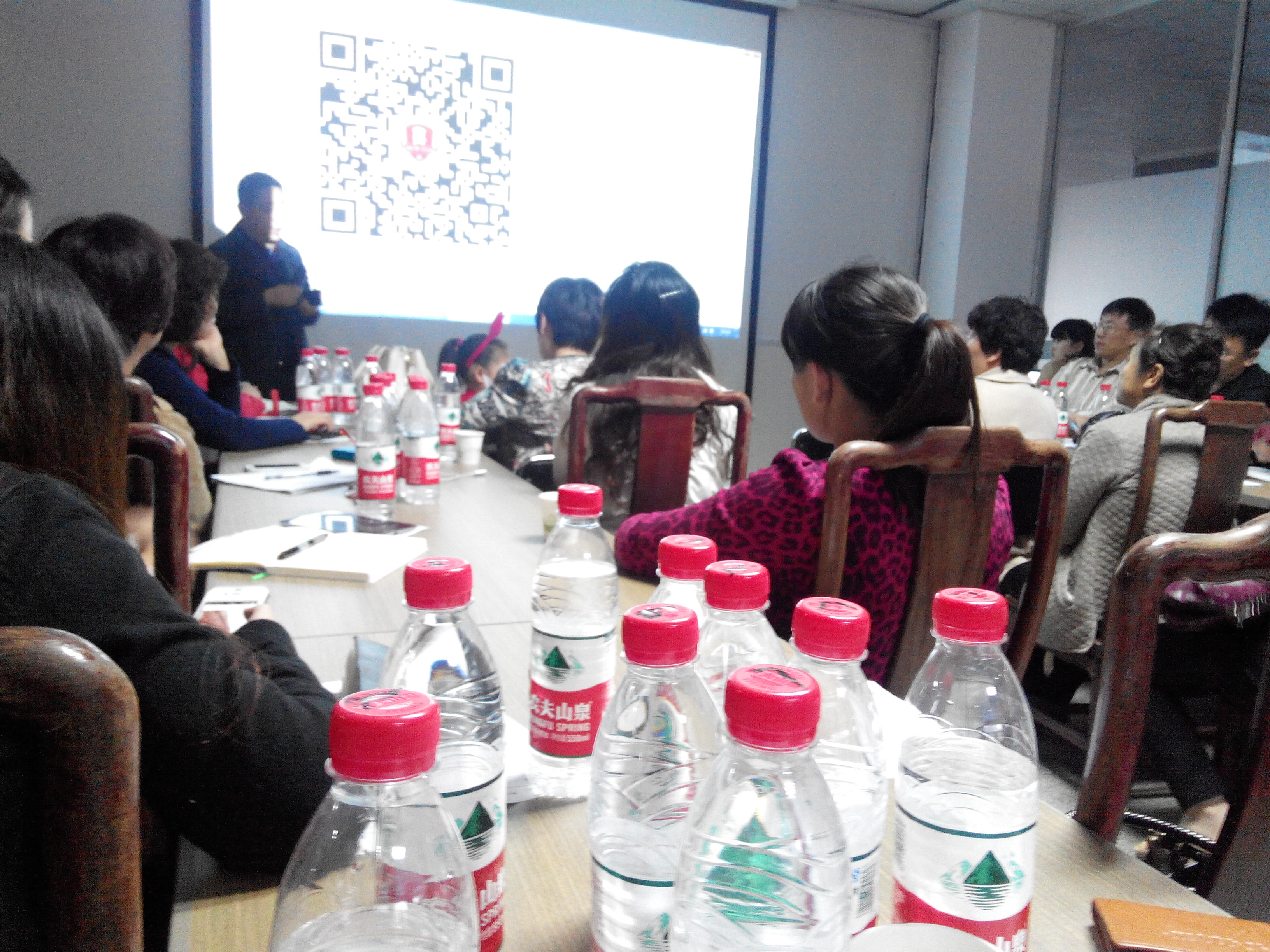 培訓現場 培訓現場