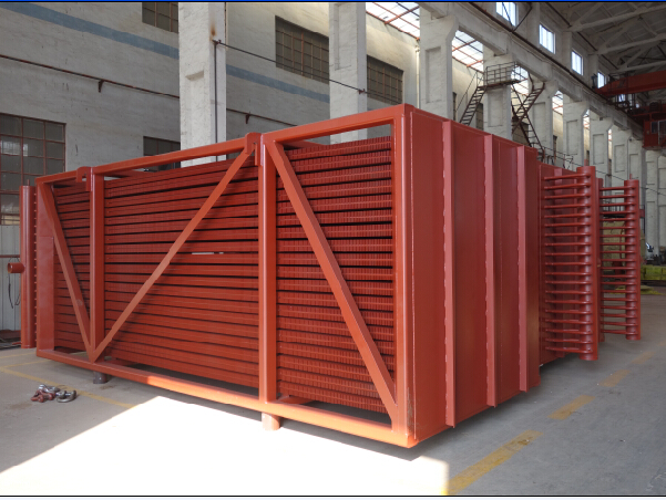 電廠低溫省煤器 電廠低溫省煤器