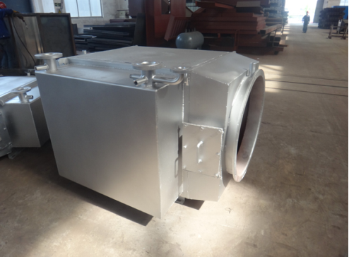 工業鍋爐省煤器