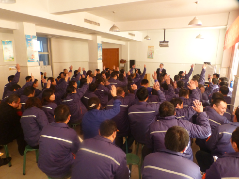 做最有價值的員工培訓