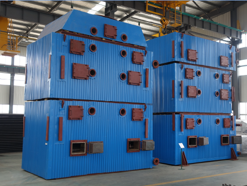 凱能鍋爐礦熱爐余熱鍋爐 凱能鍋爐礦熱爐余熱鍋爐