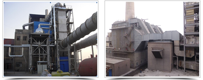 凱能鍋爐余熱利用現場 凱能鍋爐余熱利用現場