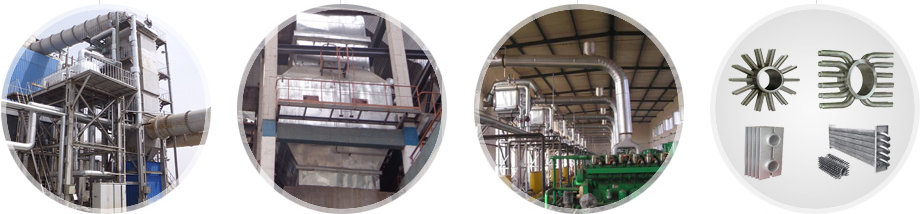 凱能鍋爐產品系列 凱能鍋爐產品系列