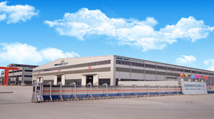 凱能鍋爐公司廠區 凱能鍋爐公司廠區