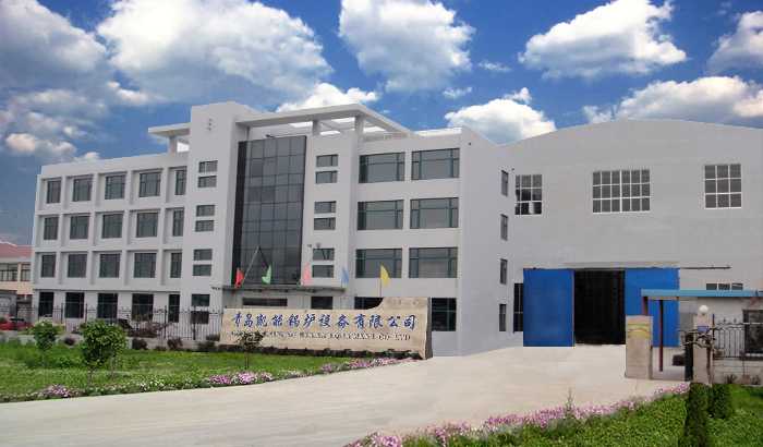 凱能鍋爐廠區概貌 凱能鍋爐廠區概貌