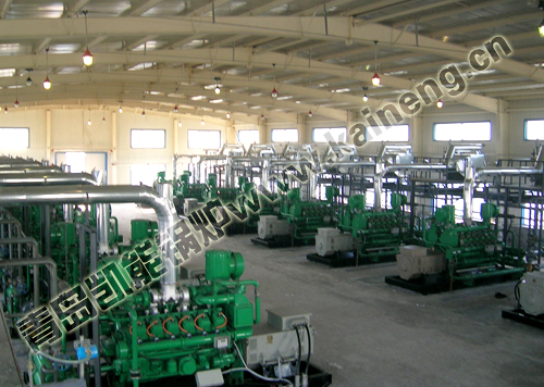 凱能發電機組余熱鍋爐 凱能發電機組余熱鍋爐