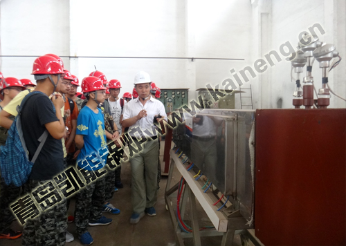 青島凱能鍋爐 青島凱能鍋爐