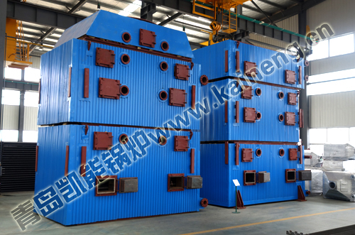 凱能礦熱爐余熱鍋爐 凱能礦熱爐余熱鍋爐