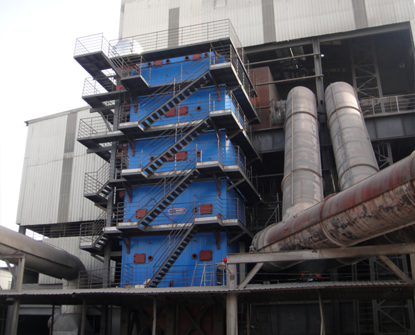 硅鈣/硅鋇合金礦熱爐余熱鍋爐 硅鈣/硅鋇合金礦熱爐余熱鍋爐