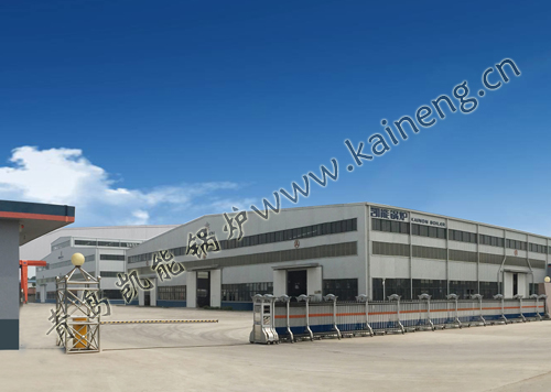 凱能發電機組余熱鍋爐