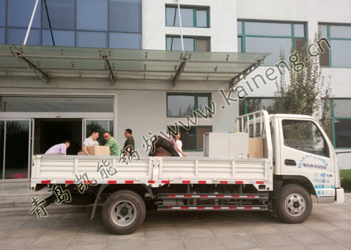 青島凱能鍋爐 青島凱能鍋爐