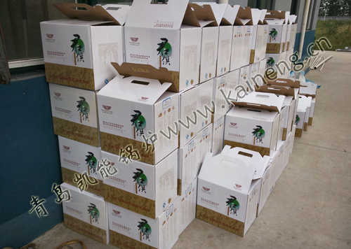 青島凱能鍋爐 青島凱能鍋爐