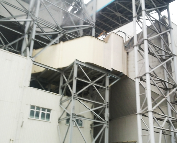 600MW發電機組低溫省煤器