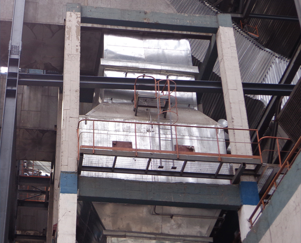 220MW發電機組低溫省煤器