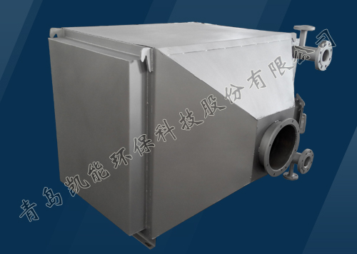 青島凱能發電機組余熱鍋爐