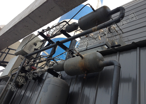 青島凱能脈沖吹灰器 青島凱能脈沖吹灰器