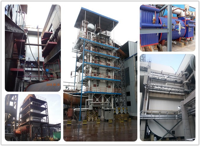 余熱鍋爐 余熱鍋爐