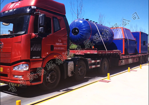 凱能發電機組余熱鍋爐 凱能發電機組余熱鍋爐