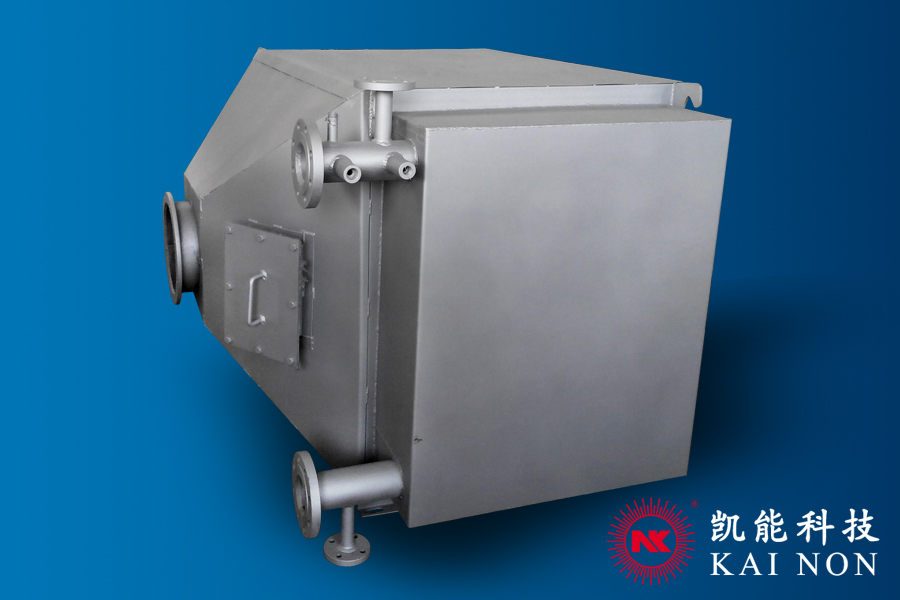 500/600KW臥式針形管發電機組余熱鍋爐 500/600KW臥式針形管發電機組余熱鍋爐