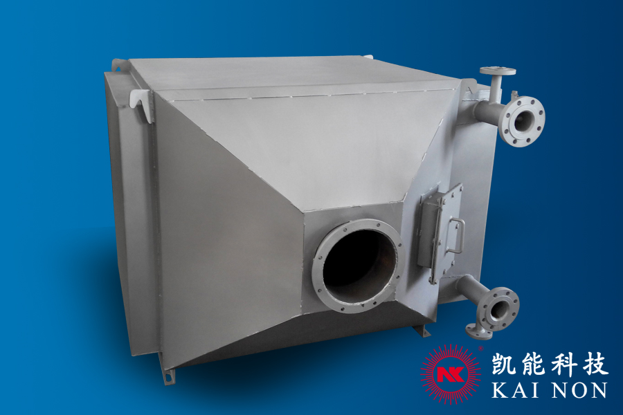 1200/2000KW立式針形管發電機組余熱鍋爐