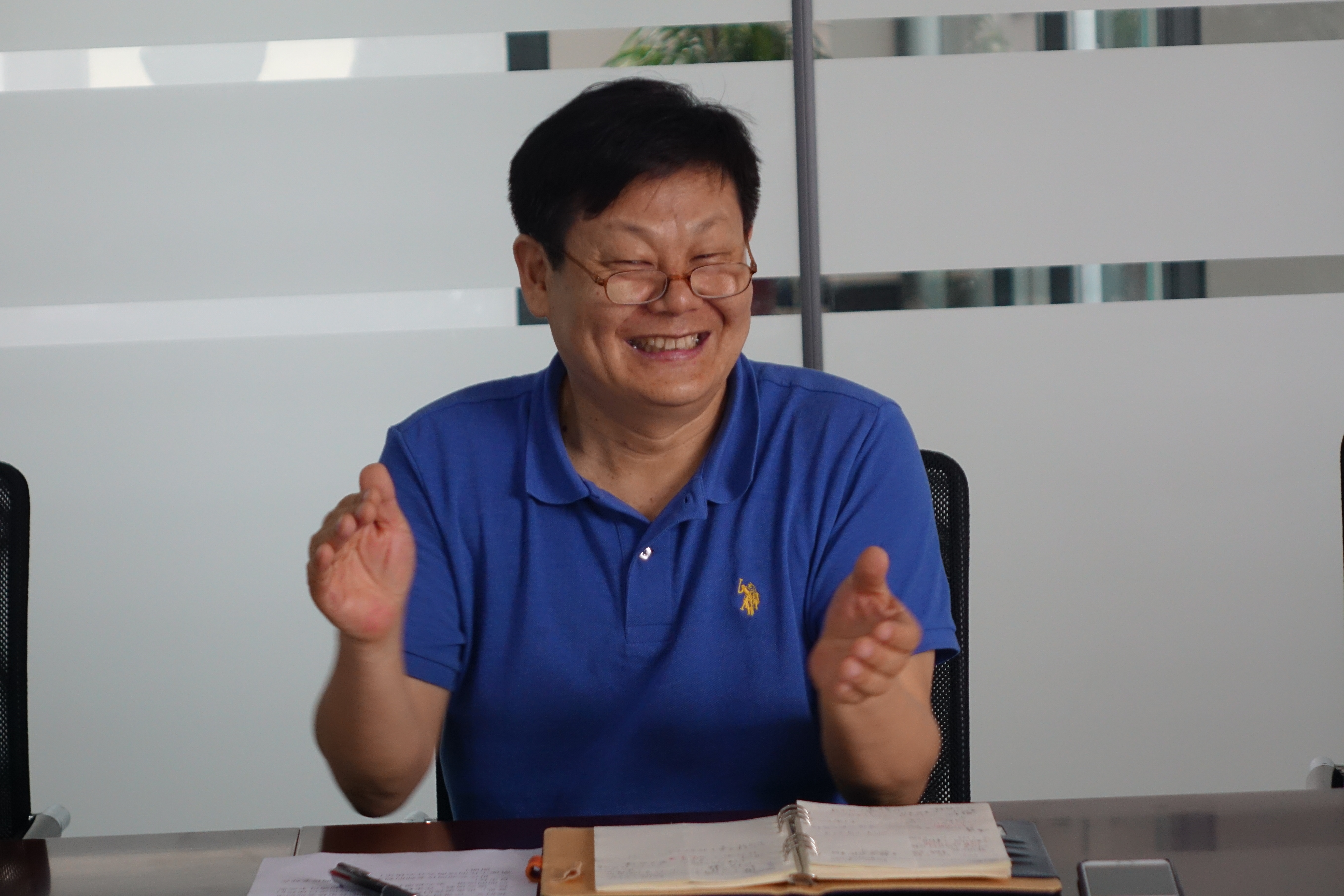 凱能科技2017年度知識產權審核會議首次召開