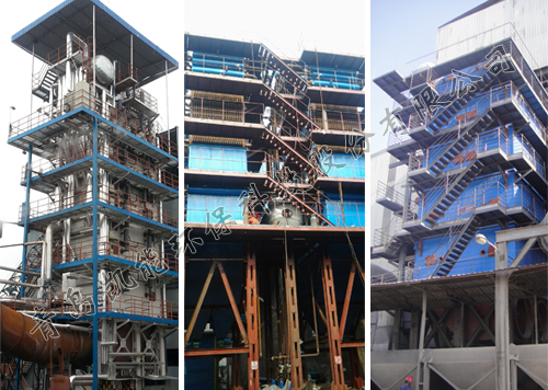 礦熱爐余熱鍋爐 礦熱爐余熱鍋爐