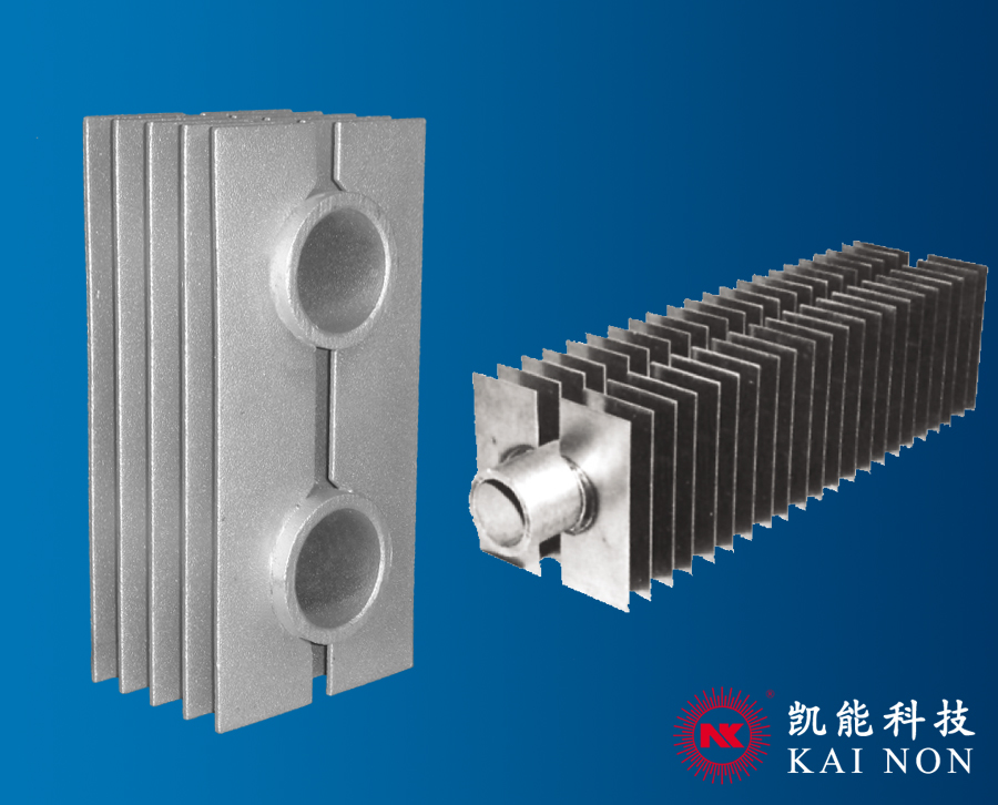 H型翅片管 H型翅片管