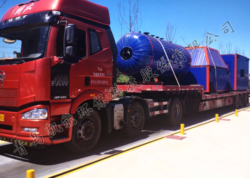 發電機組余熱鍋爐 發電機組余熱鍋爐