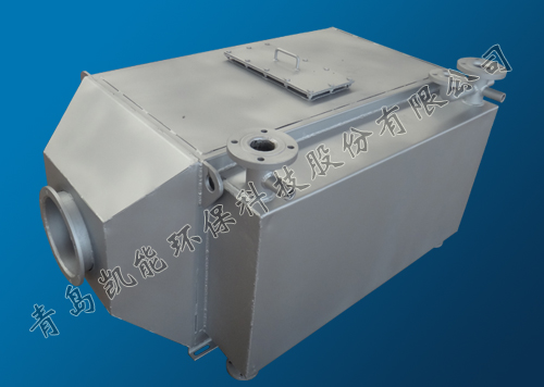 凱能發電機組余熱鍋爐