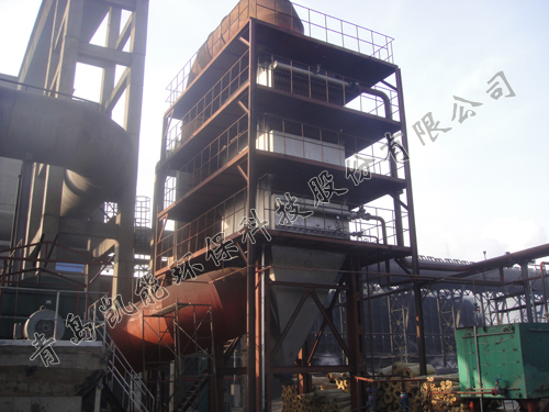 60萬噸焦化爐余熱鍋爐 60萬噸焦化爐余熱鍋爐