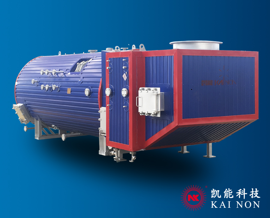 發電機組余熱鍋爐