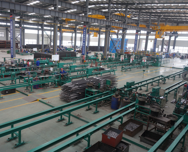 針形管全自動焊機