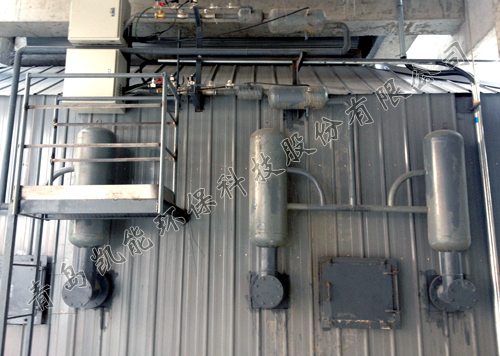 激波吹灰器 激波吹灰器