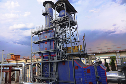 SCR脫硝一體化設備