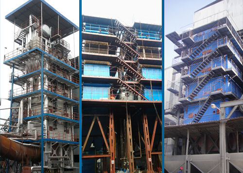 礦熱爐余熱鍋爐 礦熱爐余熱鍋爐