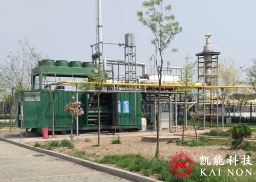 沼氣發電機組余熱鍋爐 沼氣發電機組余熱鍋爐