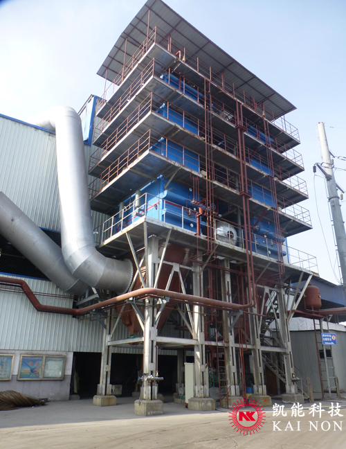 礦熱爐余熱發電鍋爐 礦熱爐余熱發電鍋爐