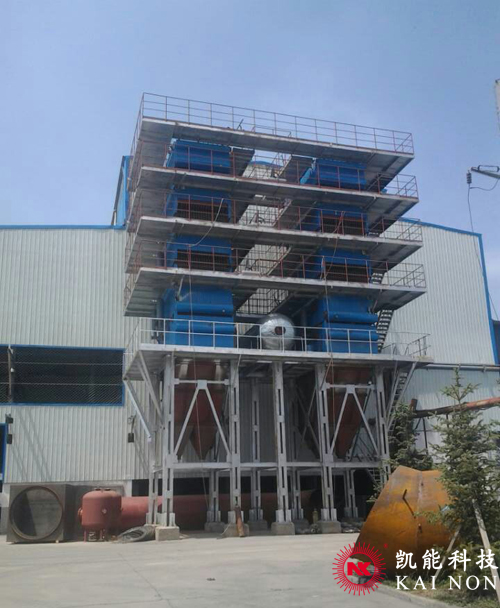 硅鐵礦熱爐余熱鍋爐 硅鐵礦熱爐余熱鍋爐