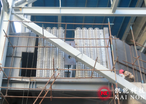 電廠低低溫省煤器 電廠低低溫省煤器