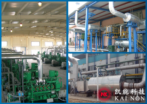 自然循環發電機組余熱鍋爐 自然循環發電機組余熱鍋爐